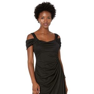 Alex Evenings Black Dress